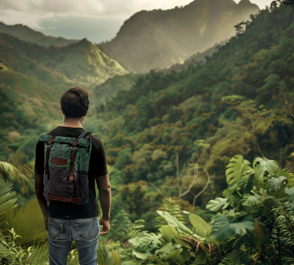 Canvas Daypack | Lhotse