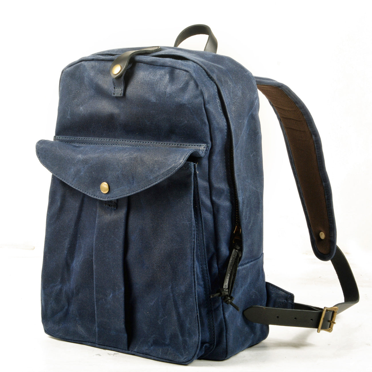 Canvas Backpack  | Plitvice Lakes