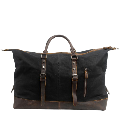 Canvas Duffle Bag  | Karakoram