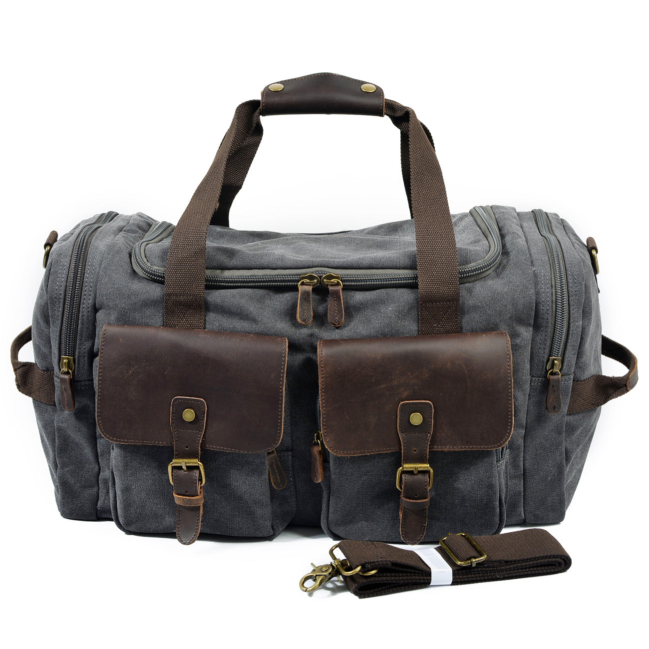 Weekend Duffle Bag | Ganges