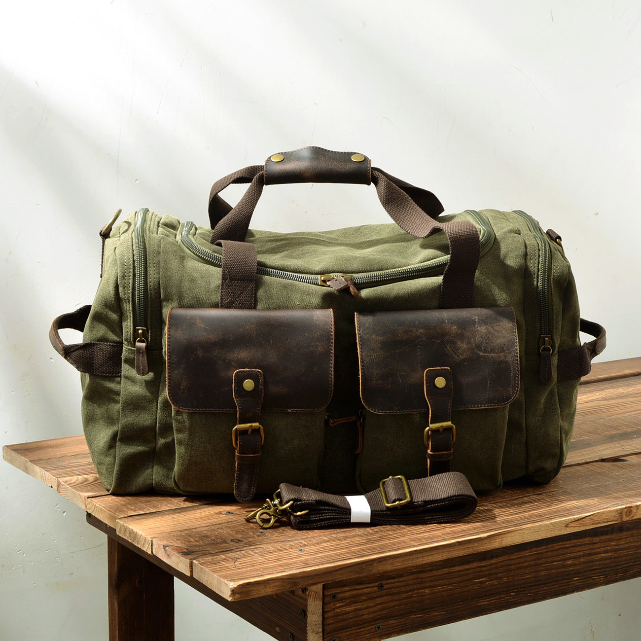 Weekend Duffle Bag | Ganges