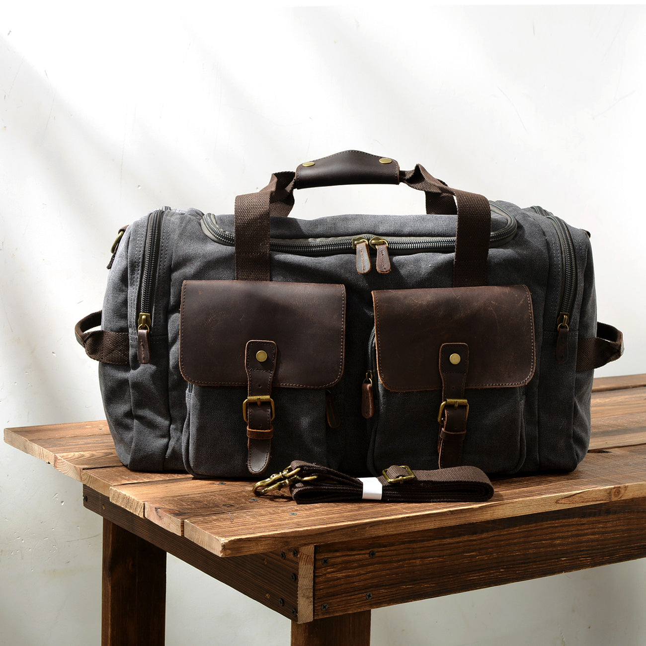 Weekend Duffle Bag | Ganges