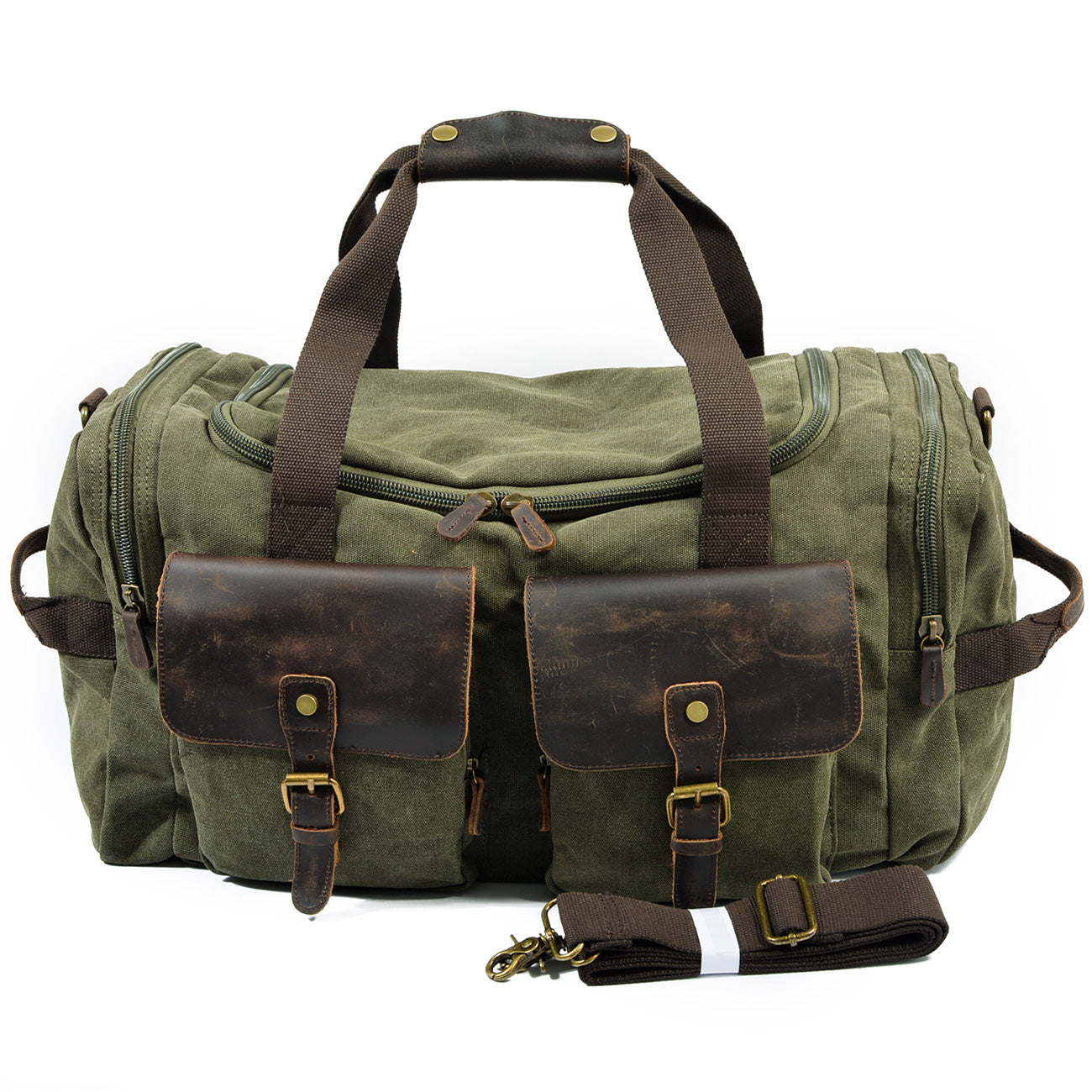 Weekend Duffle Bag | Ganges