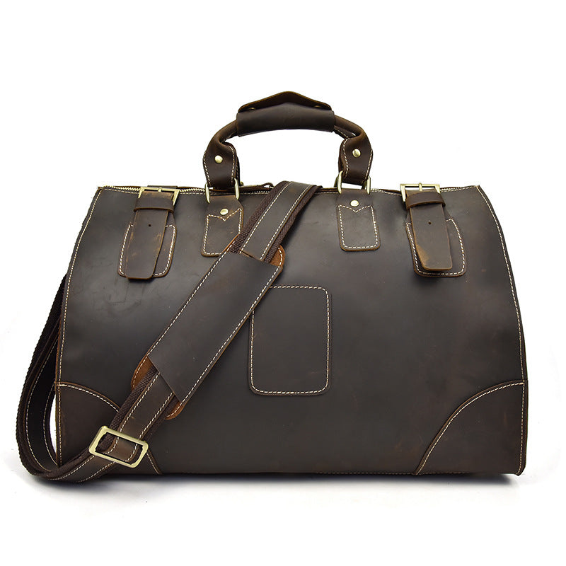 Leather Duffel Bag | Haleakalā