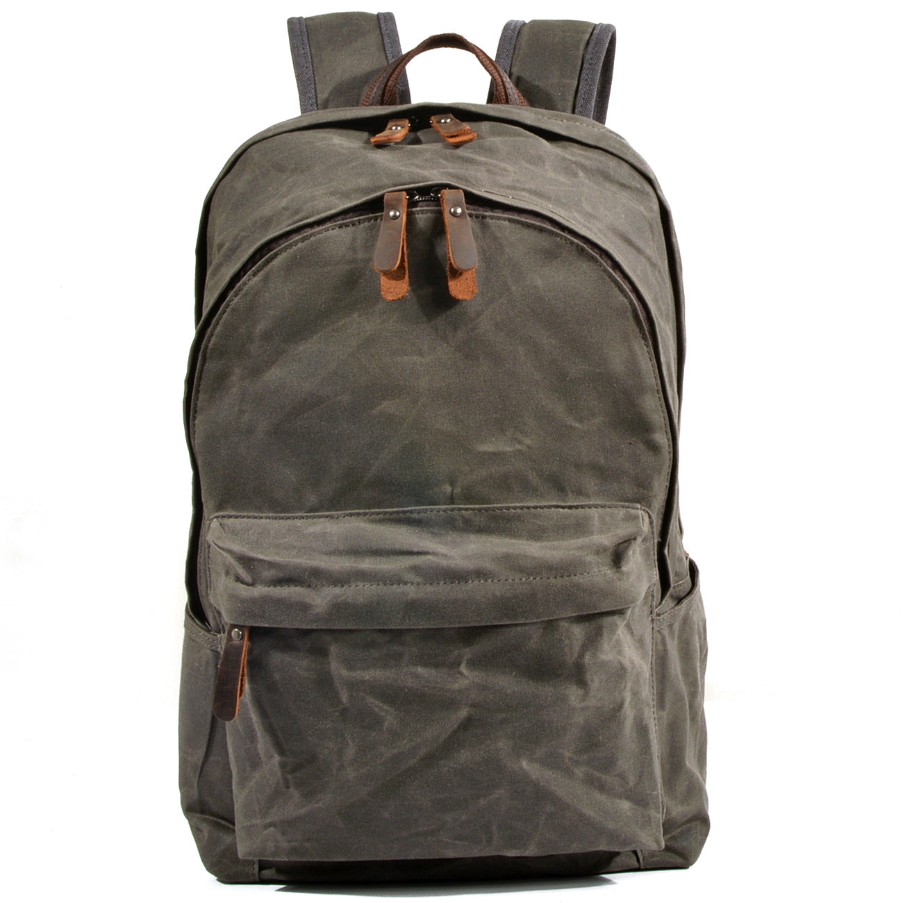 Rustic Backpack | Mount Olympus