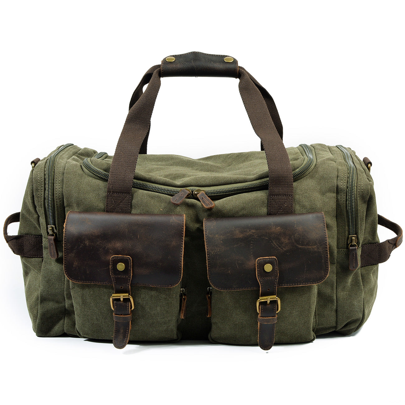 Weekend Duffle Bag | Ganges
