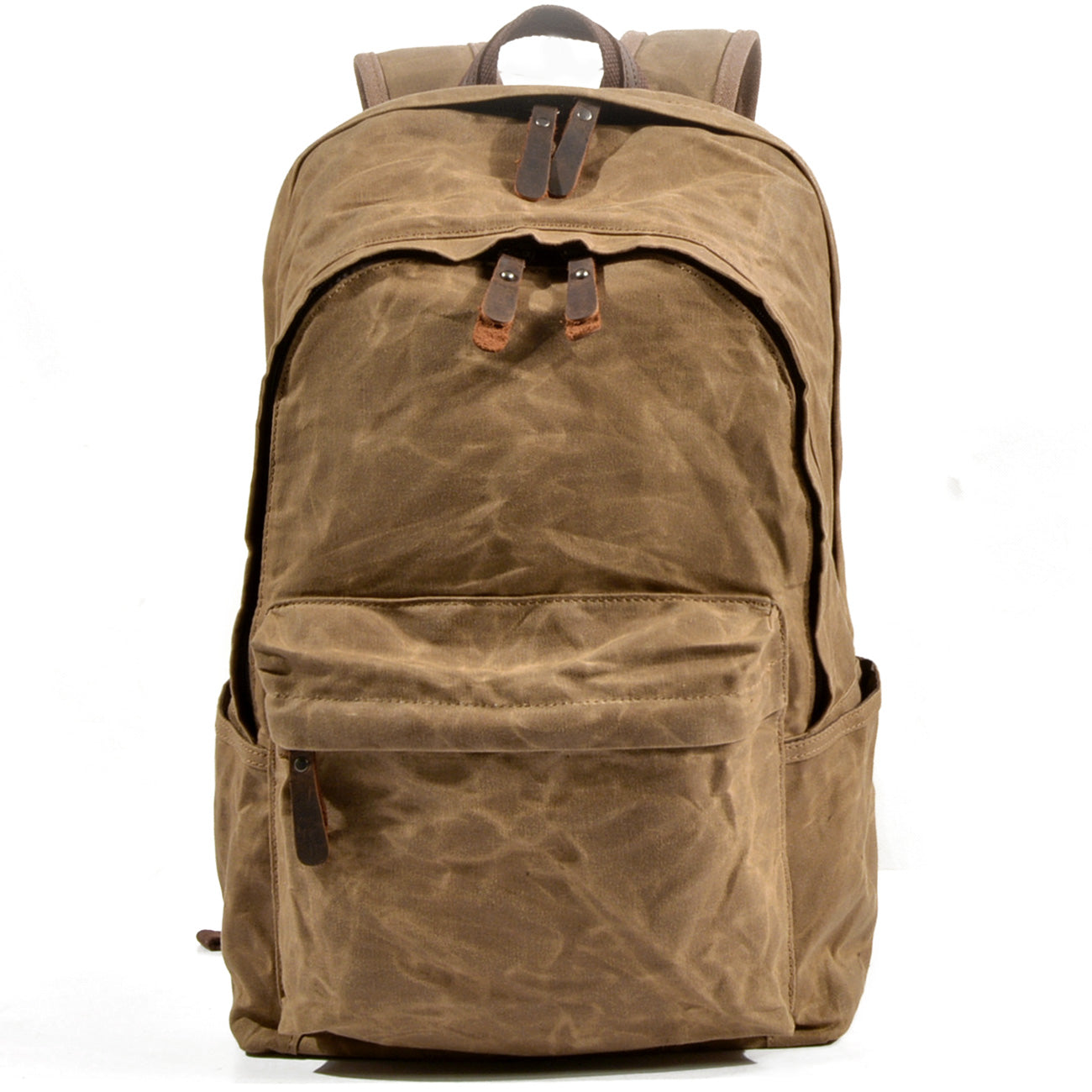 Rustic Backpack | Mount Olympus