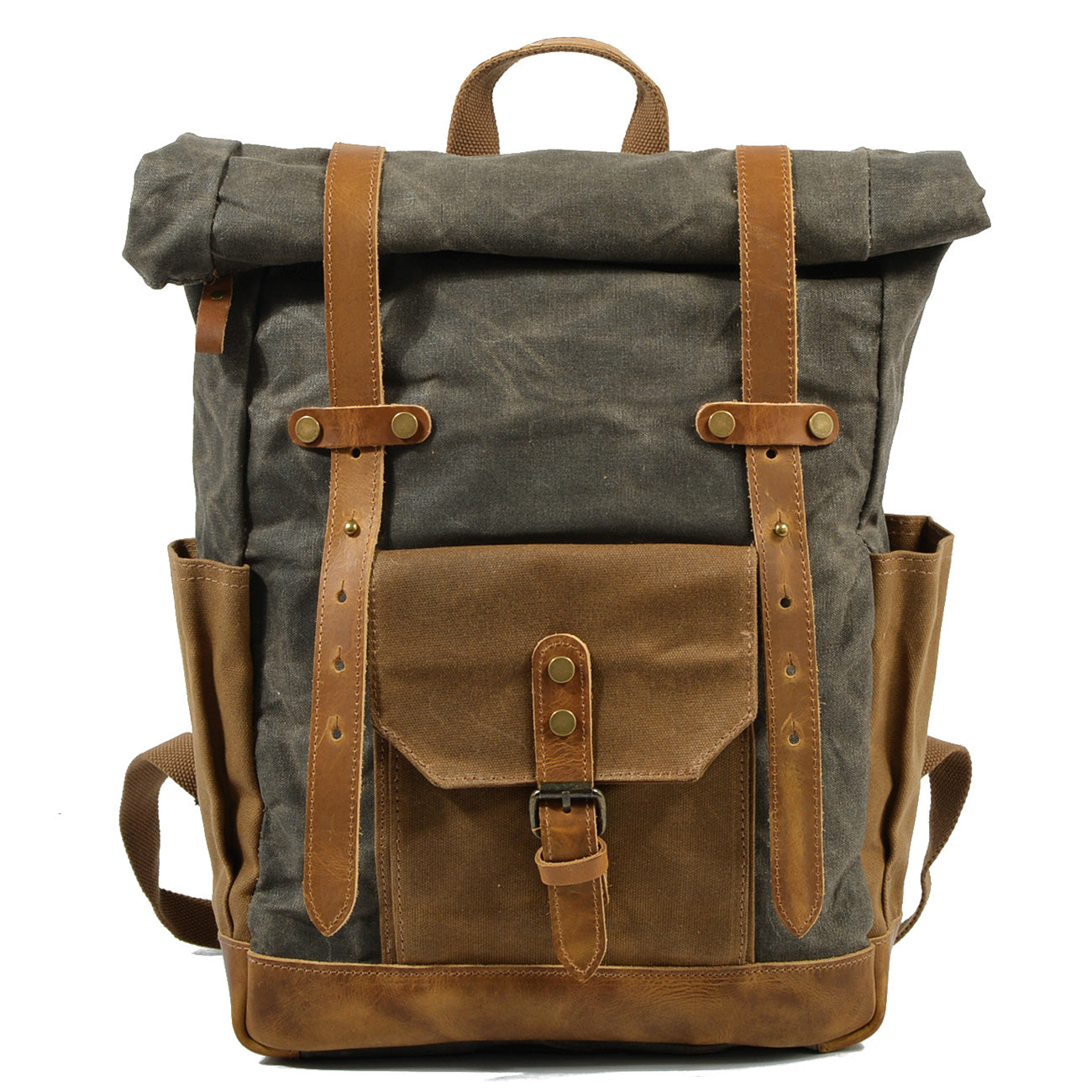 Roll Top Rucksack   | Mount Fuji