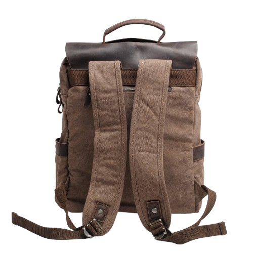 Canvas Backpack | Mount Everest