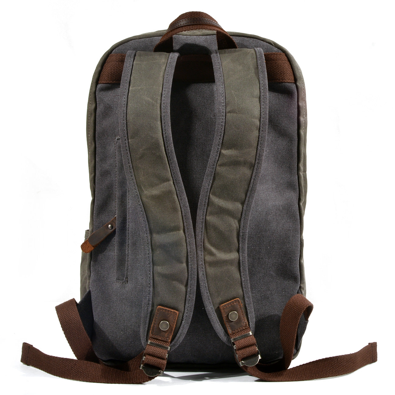 Rustic Backpack | Mount Olympus