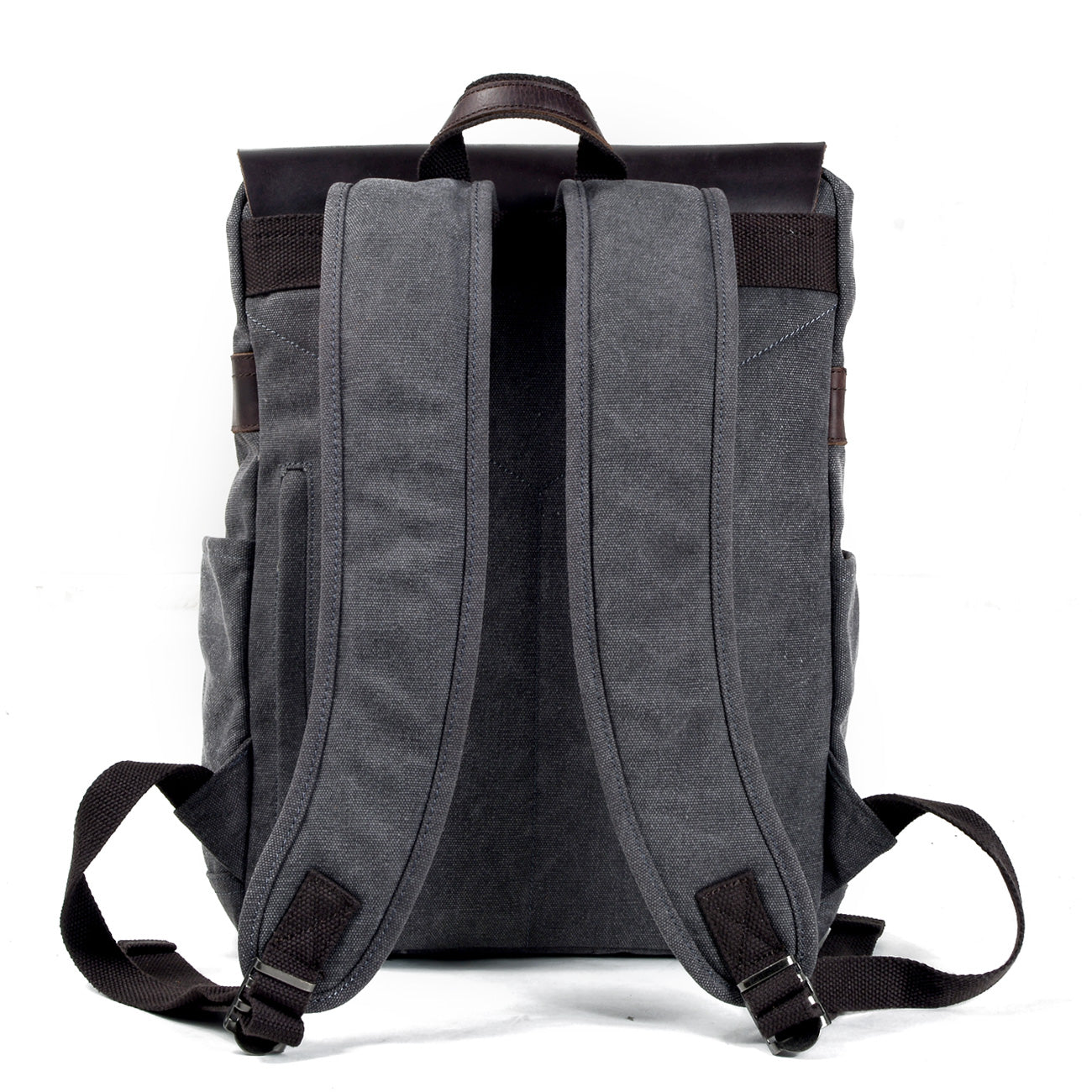 Cotton Canvas Backpack | Table Mountain