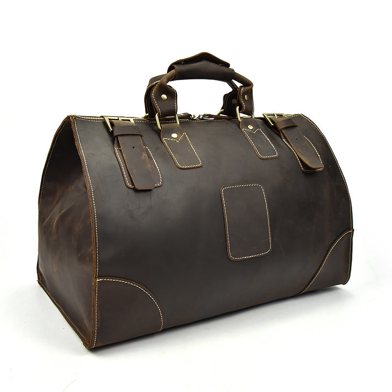 Leather Duffel Bag | Haleakalā