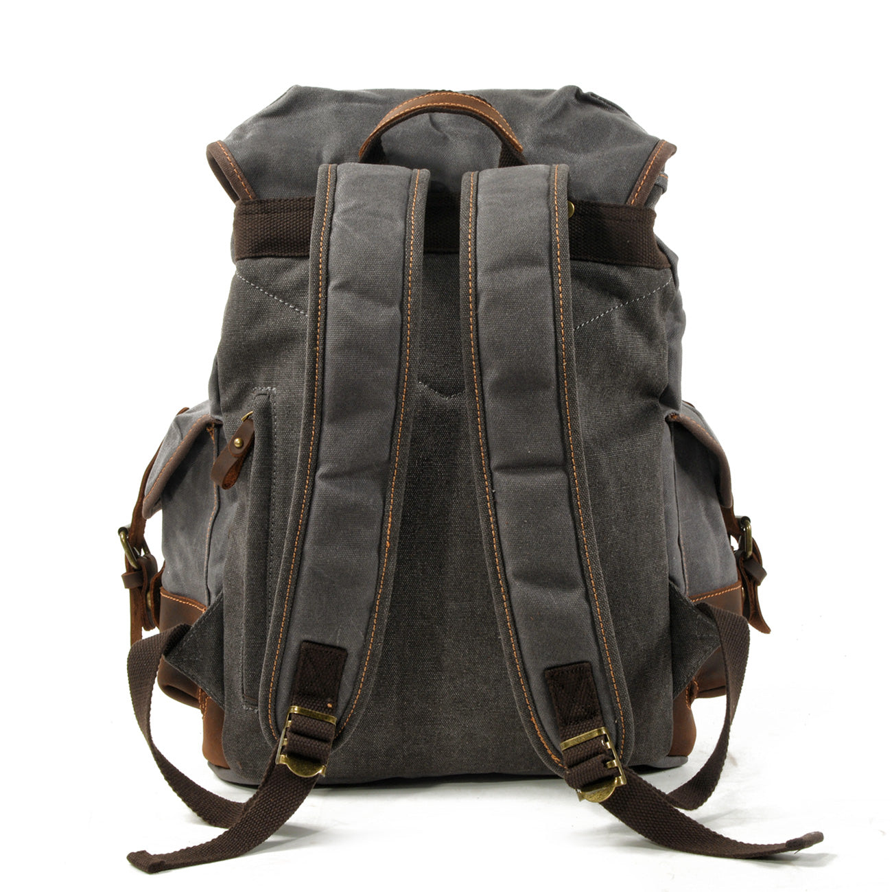 Canvas Hiking Backpack  | Denali