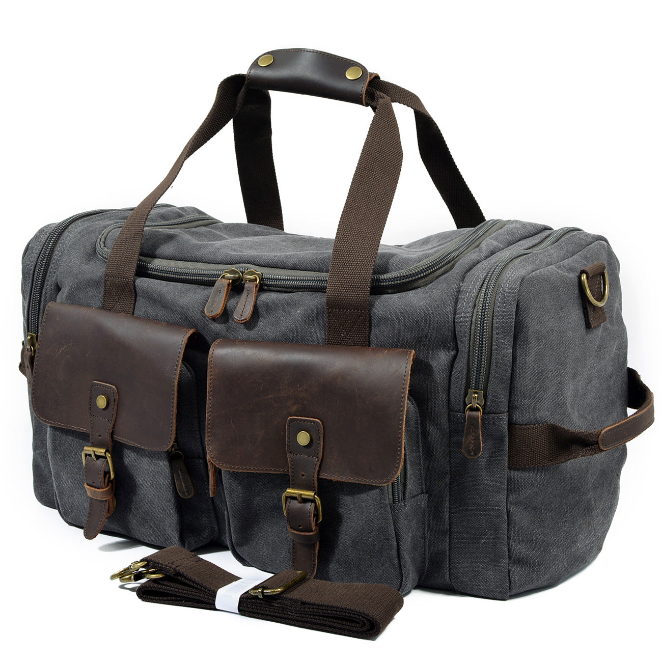 Weekend Duffle Bag | Ganges