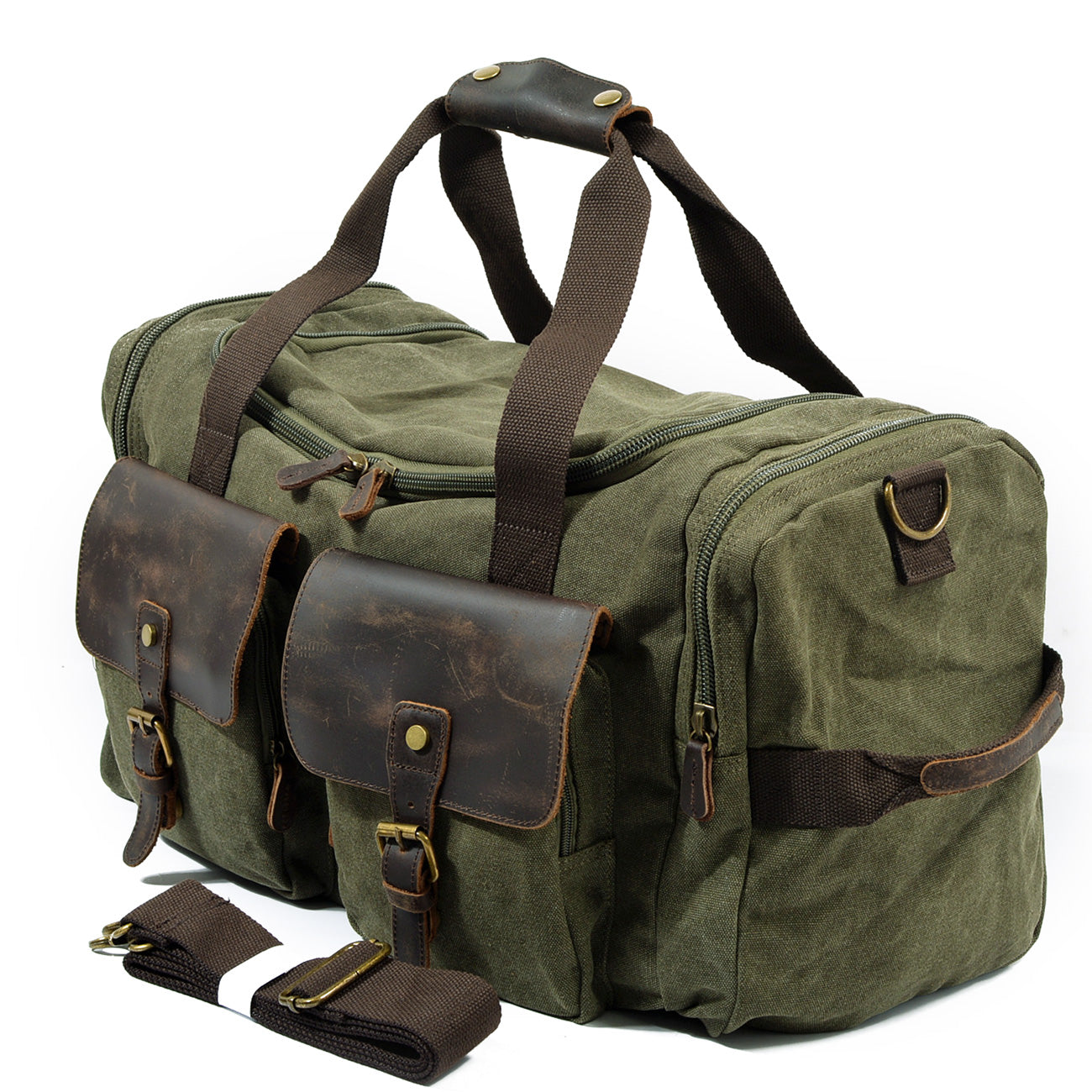 Weekend Duffle Bag | Ganges