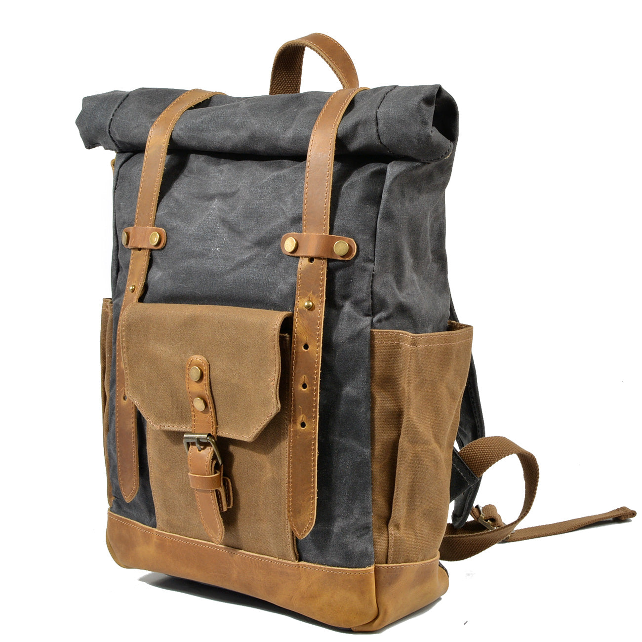Roll Top Rucksack   | Mount Fuji