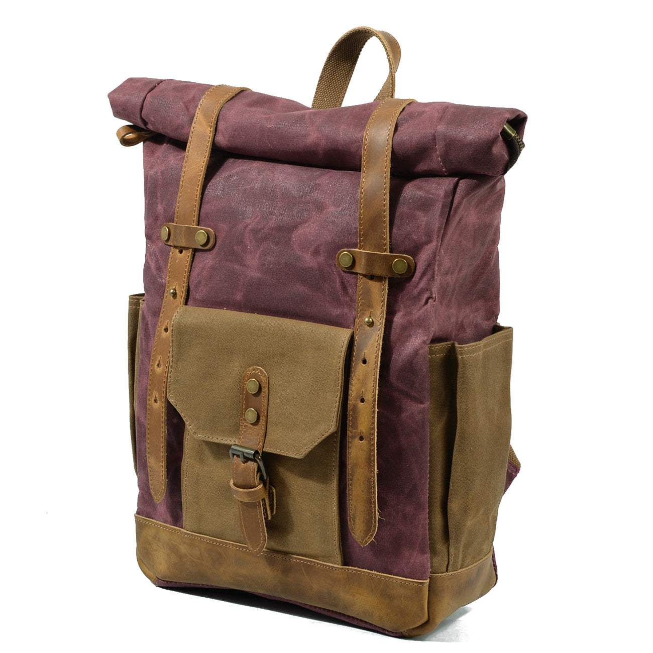 Roll Top Rucksack   | Mount Fuji