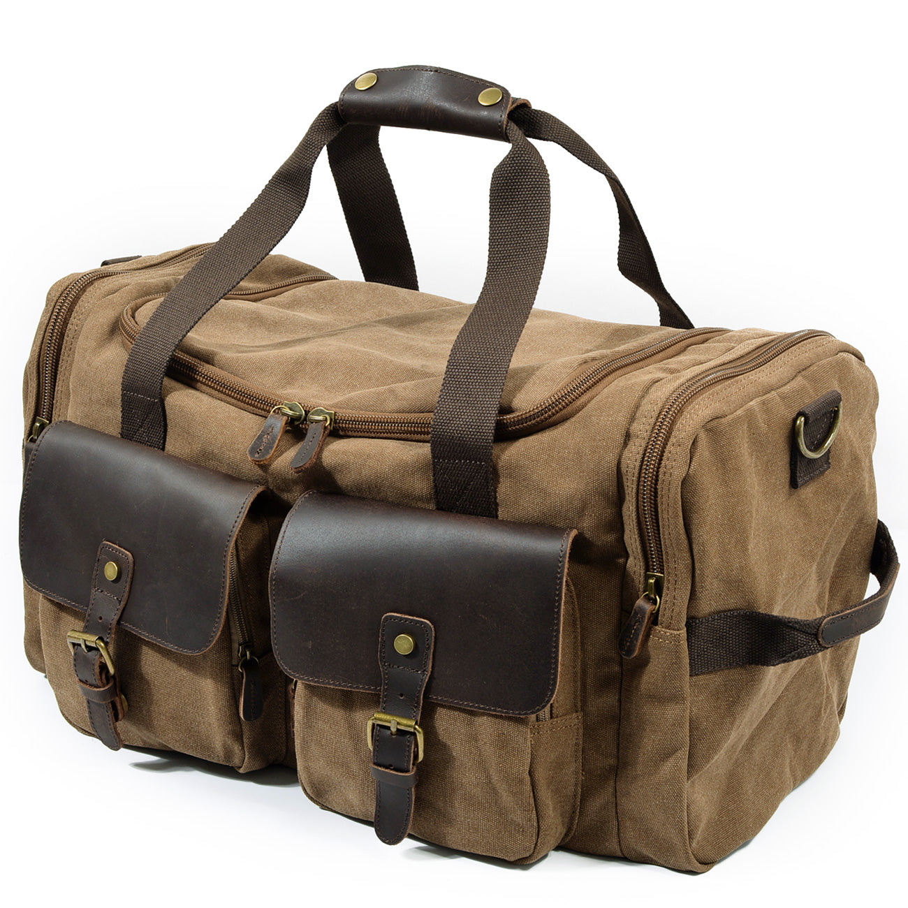 Weekend Duffle Bag | Ganges
