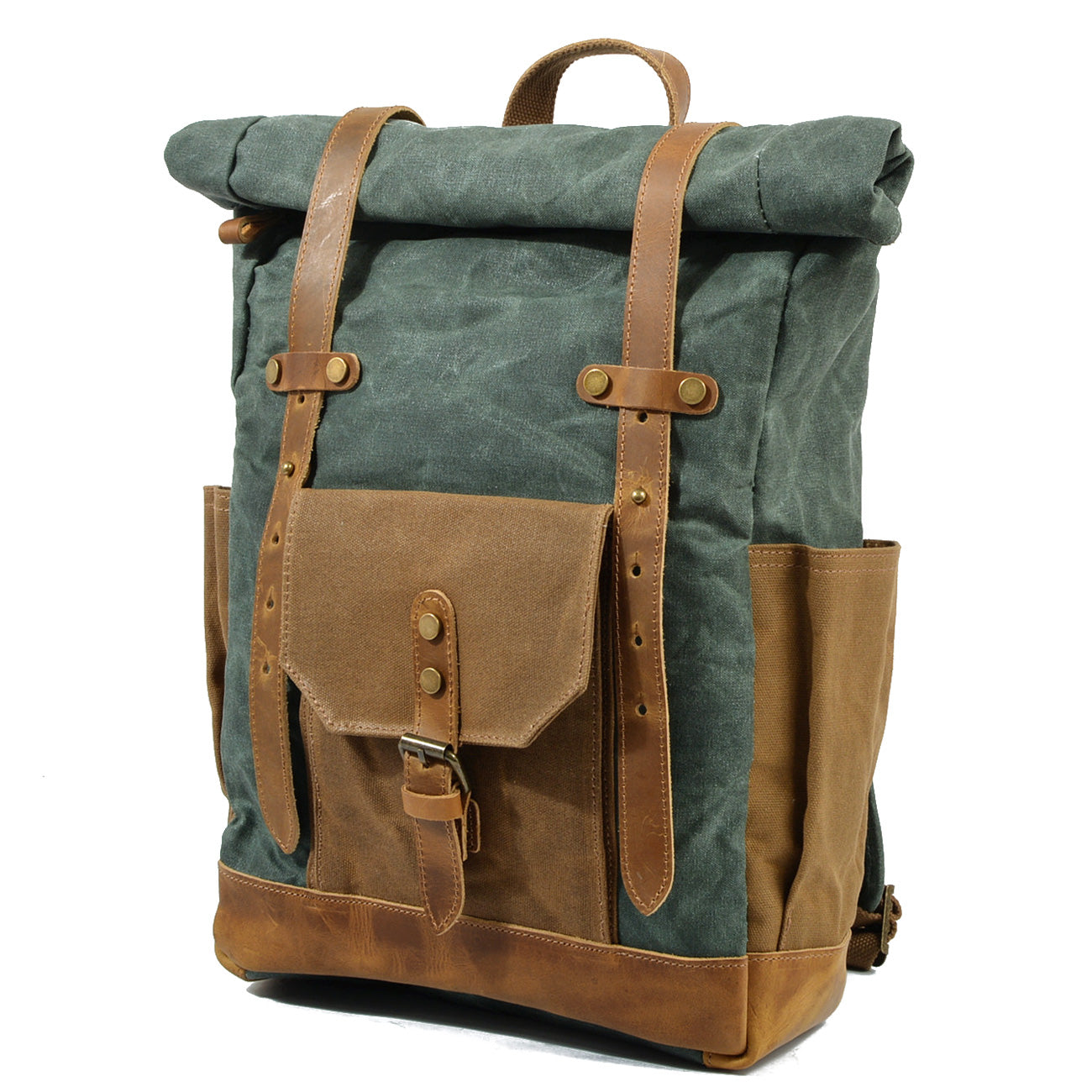 Roll Top Rucksack   | Mount Fuji