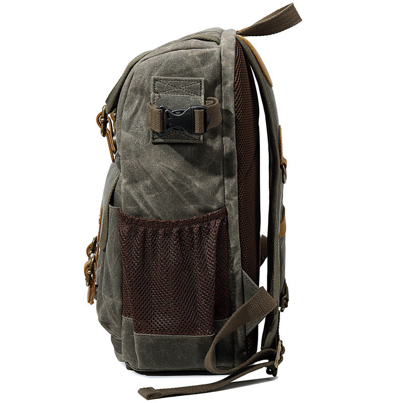 Canvas Camera Bag | Copper Canyon