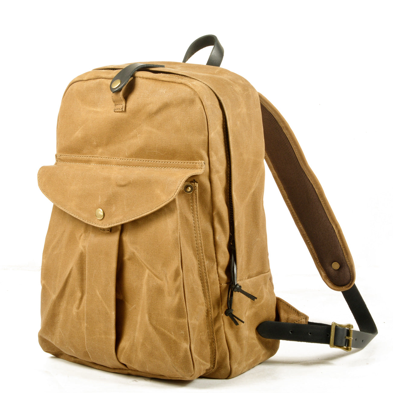 Canvas Backpack  | Plitvice Lakes