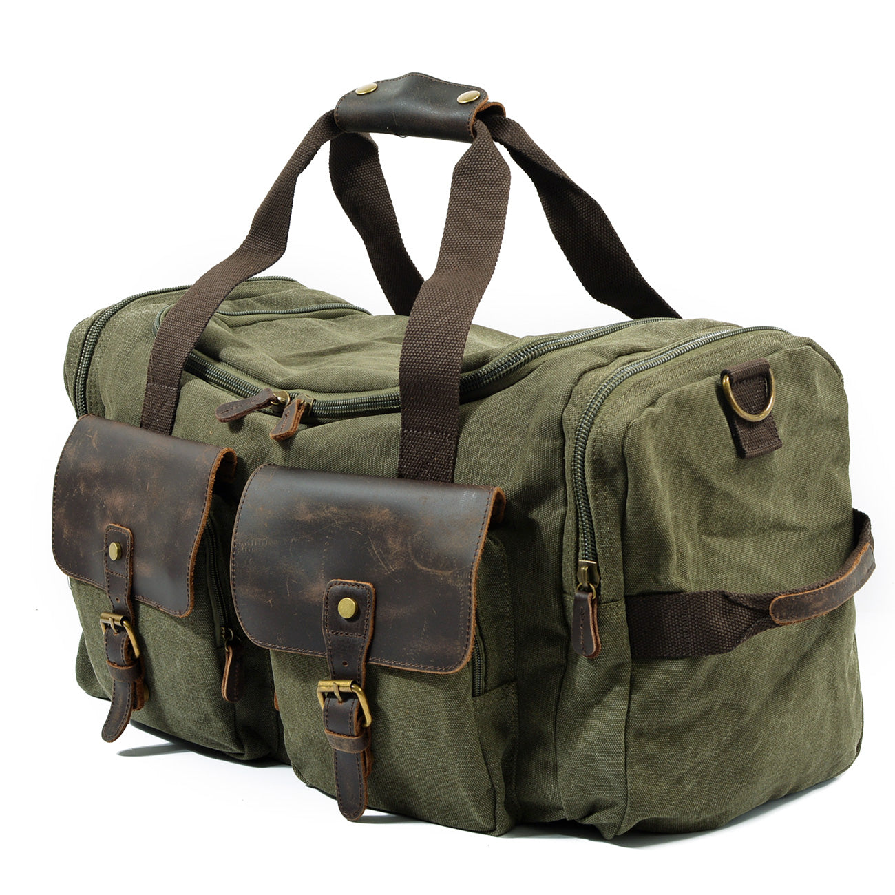 Weekend Duffle Bag | Ganges