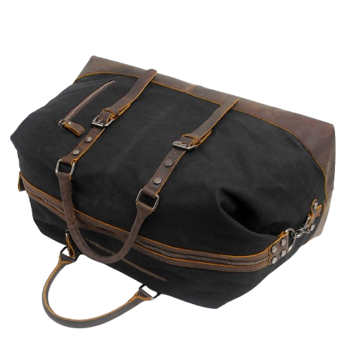 Canvas Duffle Bag  | Karakoram