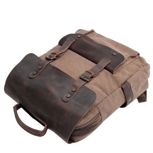 Canvas Backpack | Mount Everest