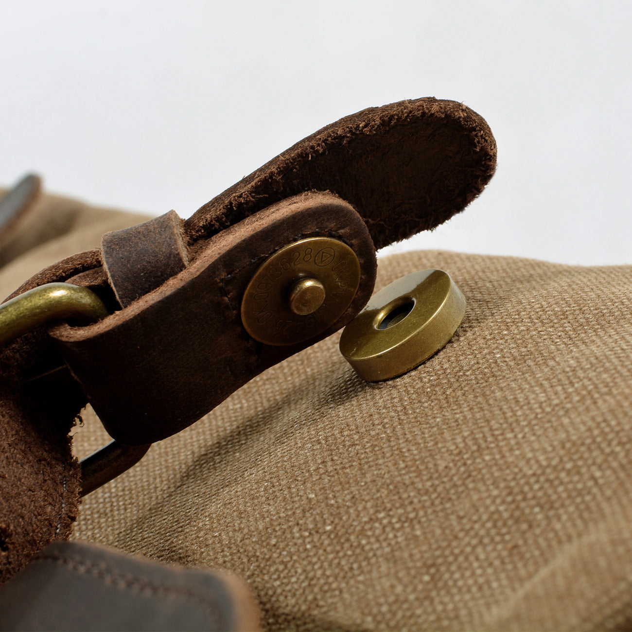 Weekend Duffle Bag | Ganges