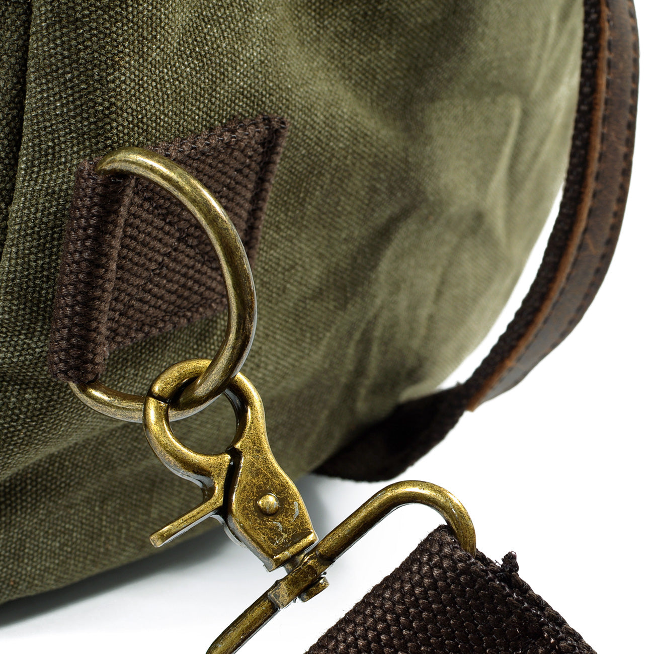 Weekend Duffle Bag | Ganges