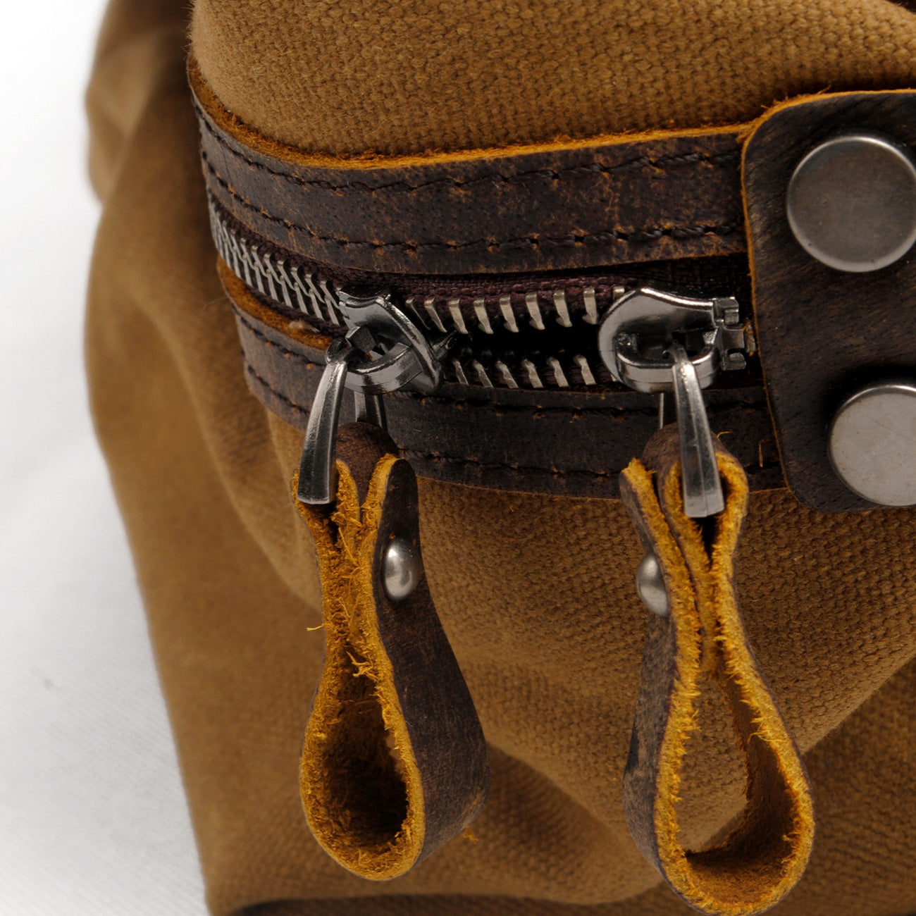 Canvas Duffle Bag  | Karakoram