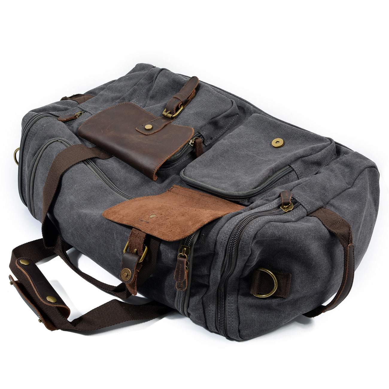 Weekend Duffle Bag | Ganges