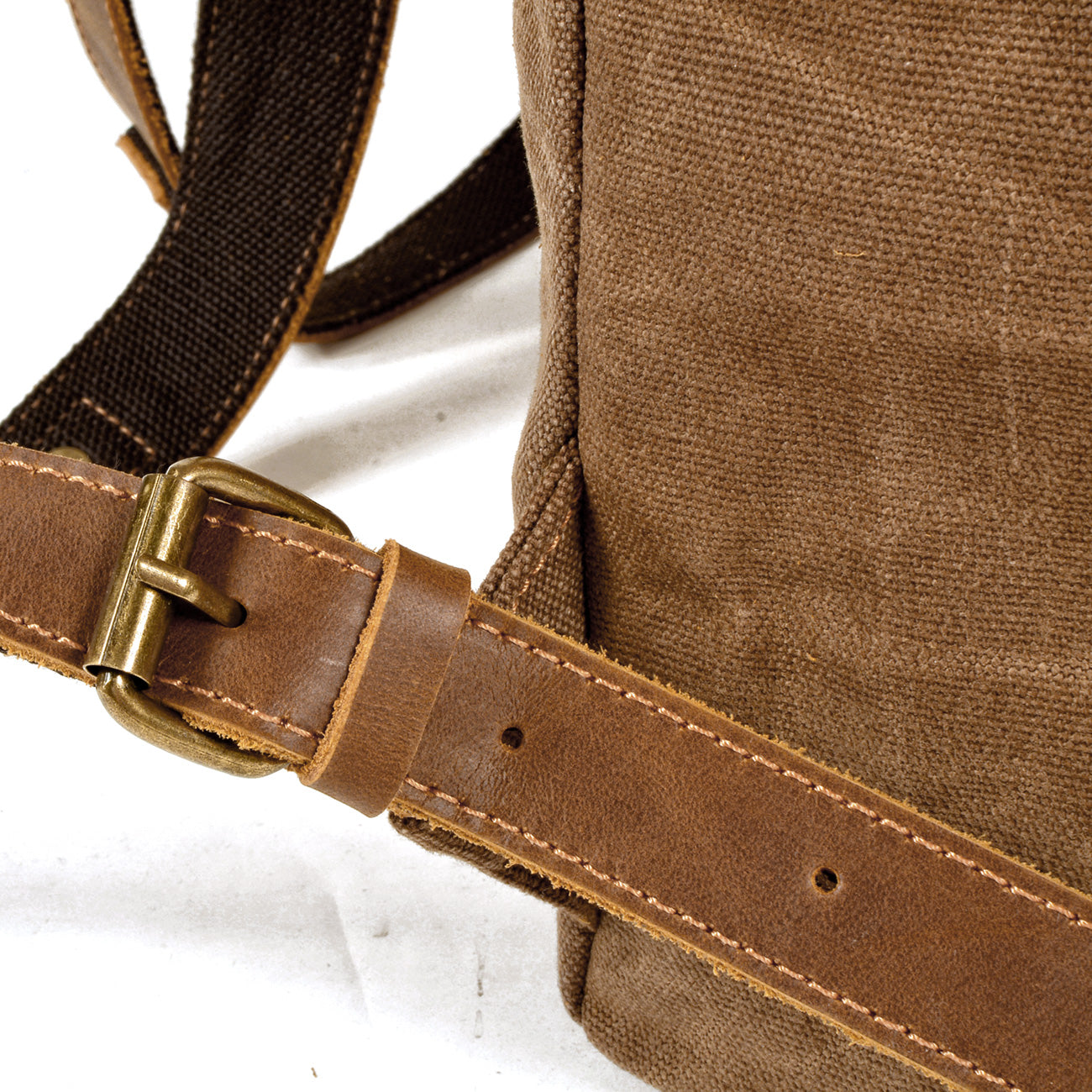 Waxed Canvas Rucksack | Annapurna