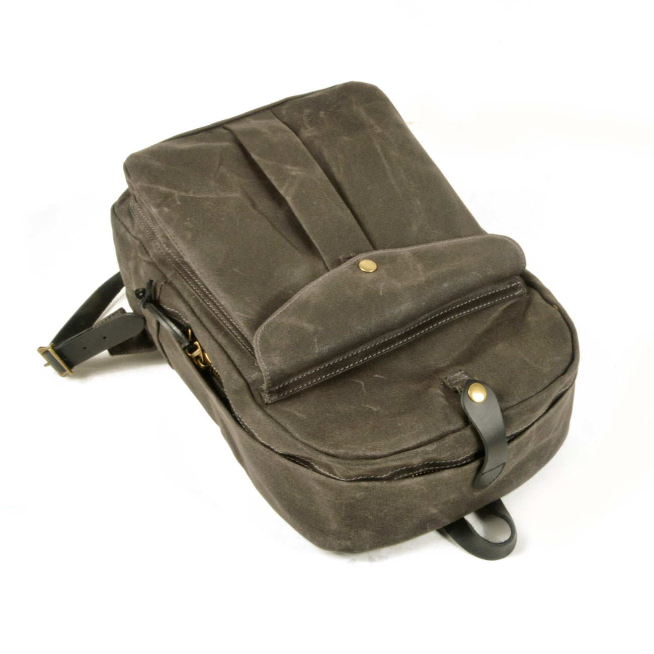 Canvas Backpack  | Plitvice Lakes