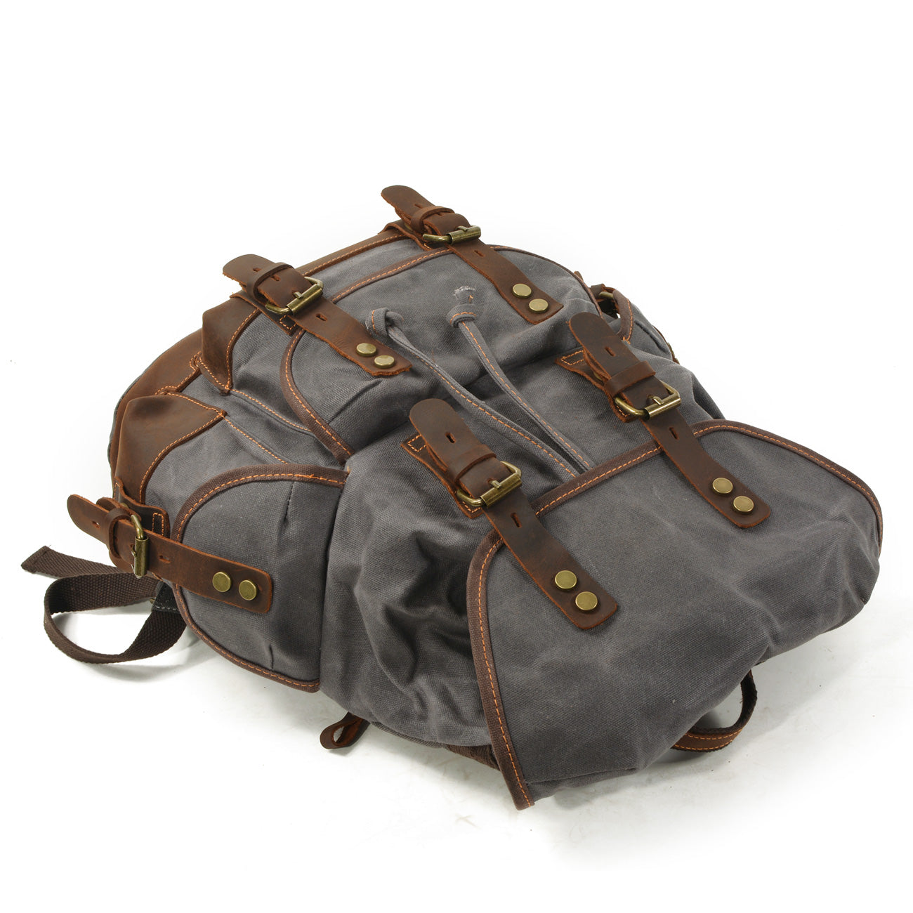 Canvas Hiking Backpack  | Denali