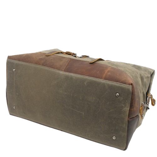 Canvas Duffle Bag  | Karakoram