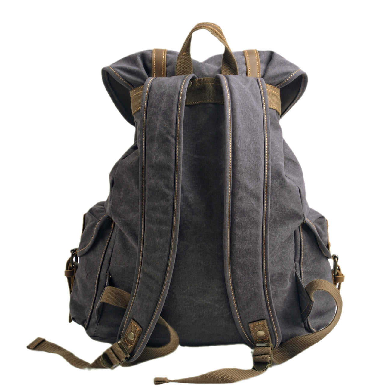 Military Canvas Backpack  | K2