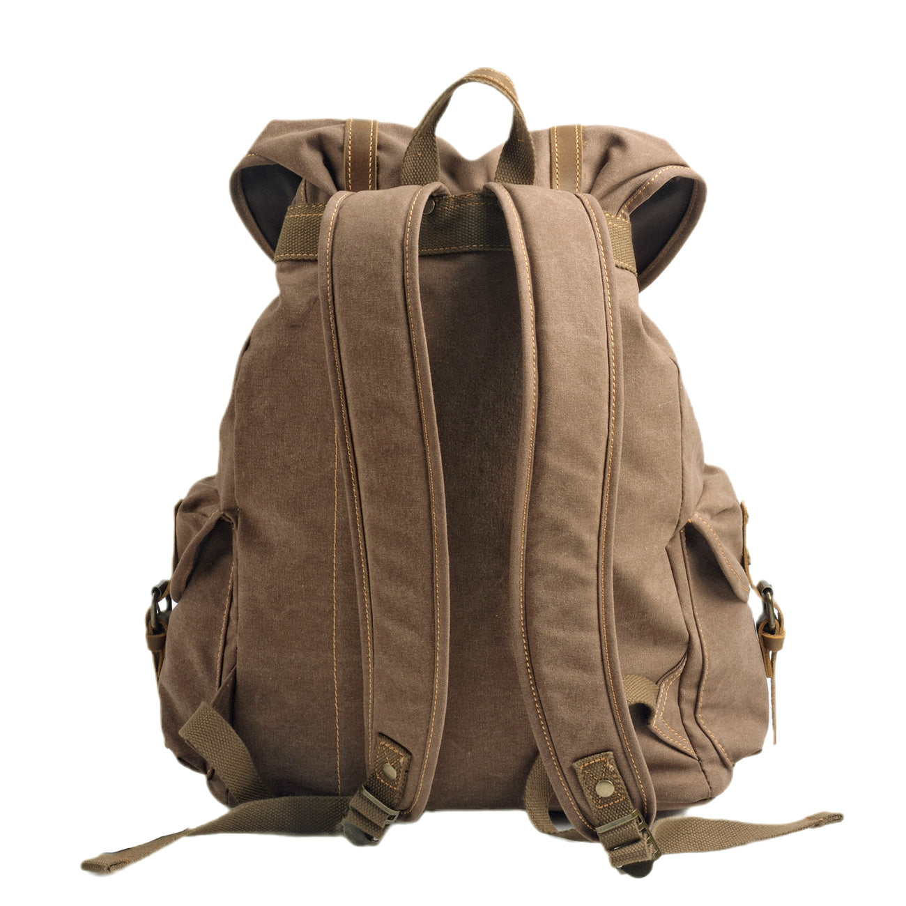 Military Canvas Backpack  | K2