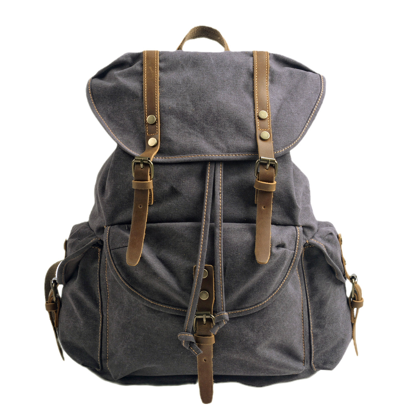 Military Canvas Backpack  | K2
