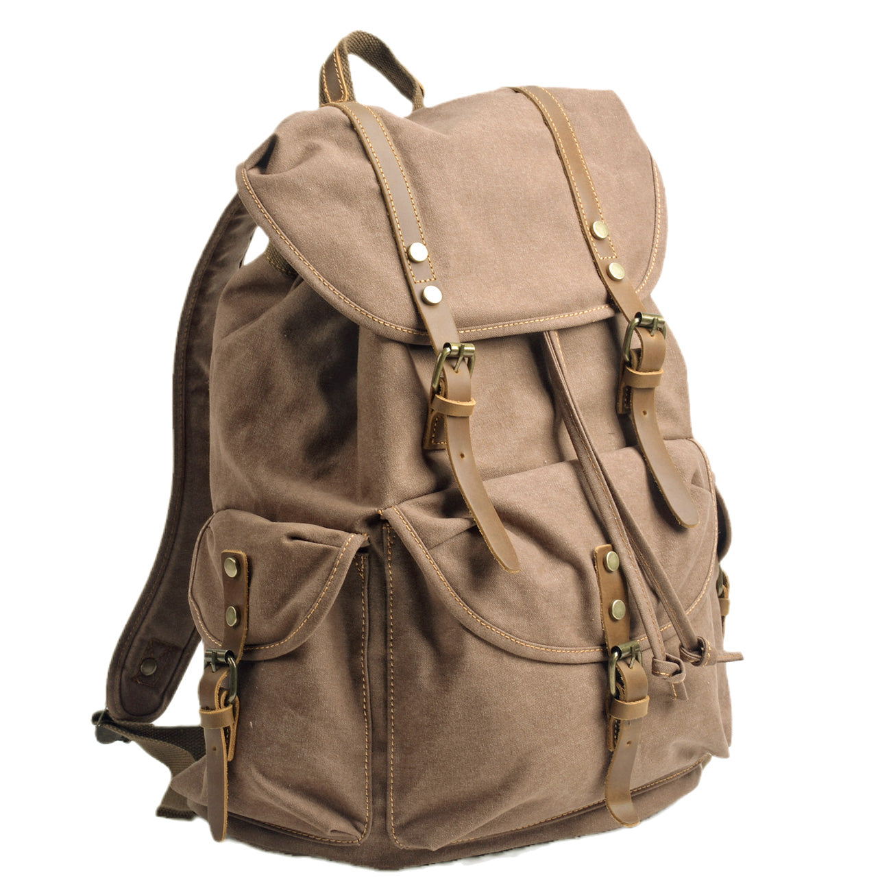 Military Canvas Backpack  | K2