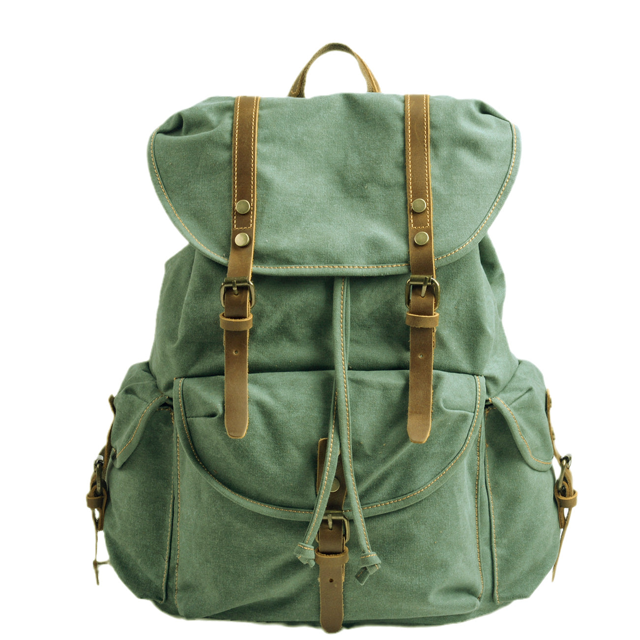 Military Canvas Backpack  | K2