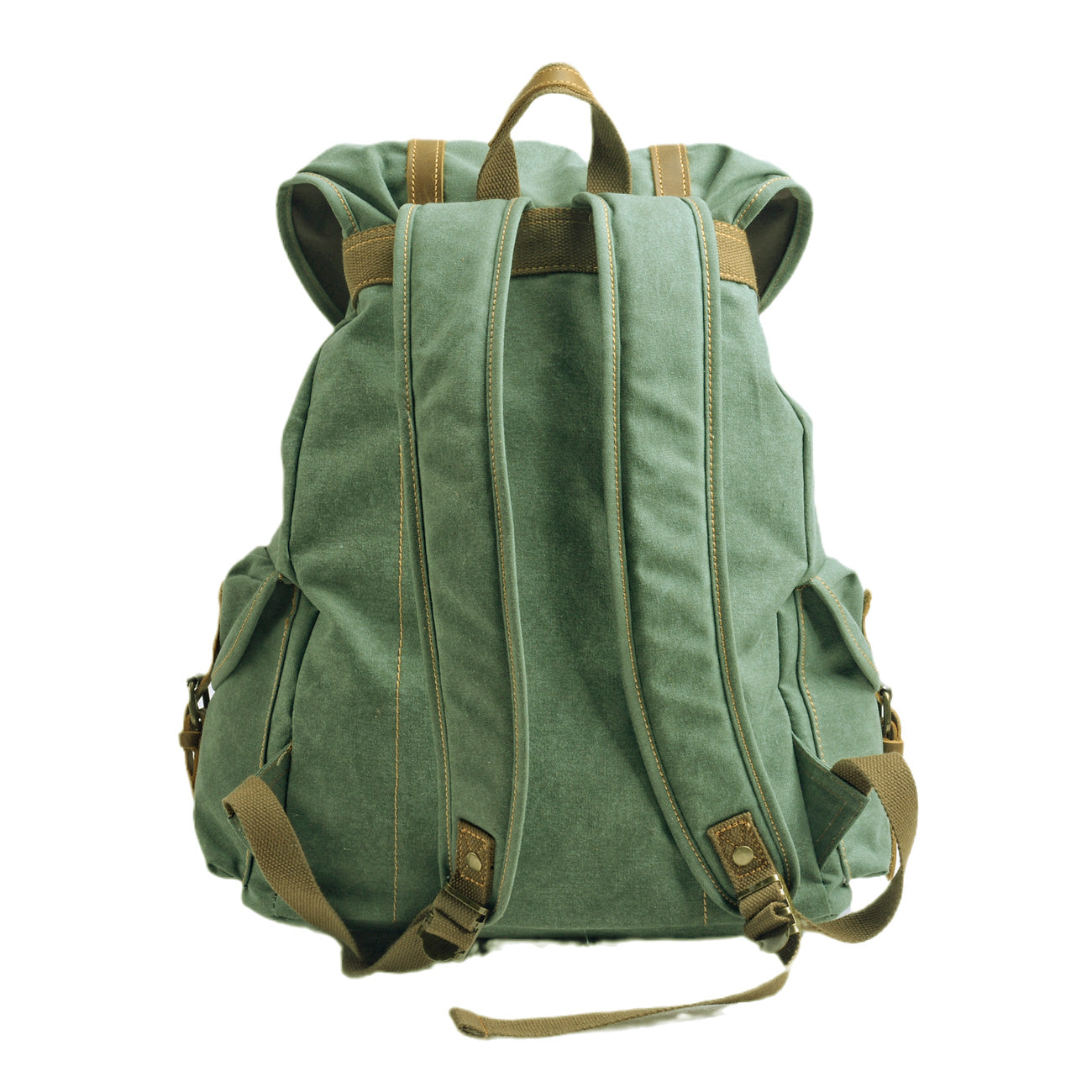 Military Canvas Backpack  | K2