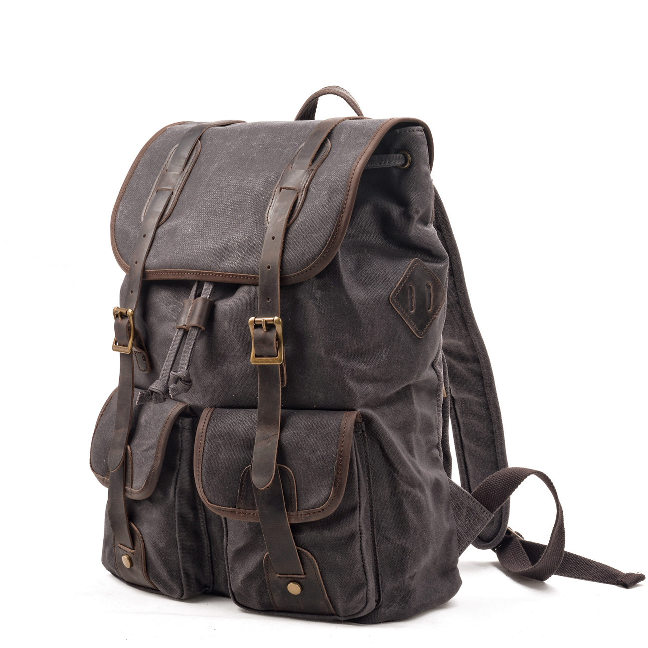 Canvas Travel Backpack | Makalu