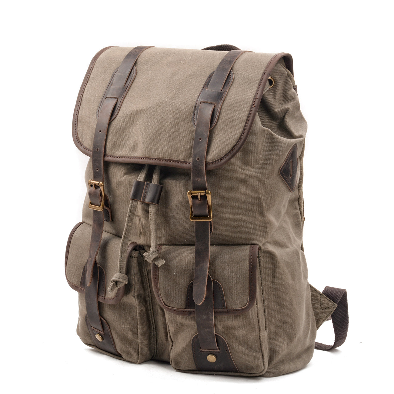 Canvas Travel Backpack | Makalu