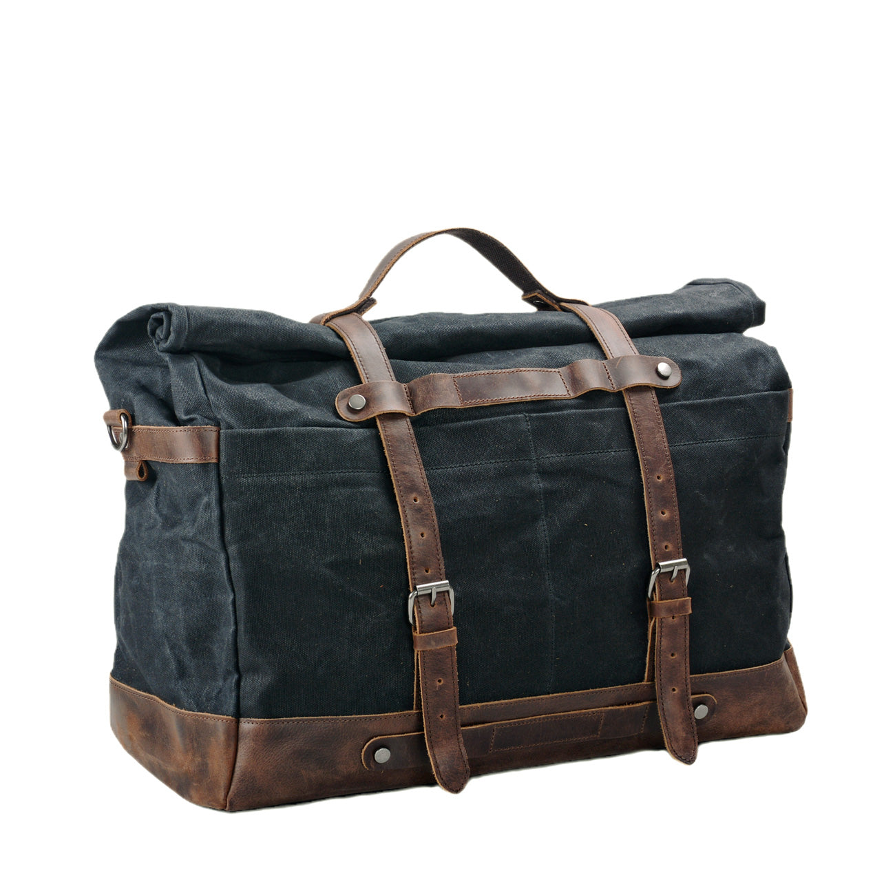 Waxed Canvas Duffle Bag | Mojave Desert