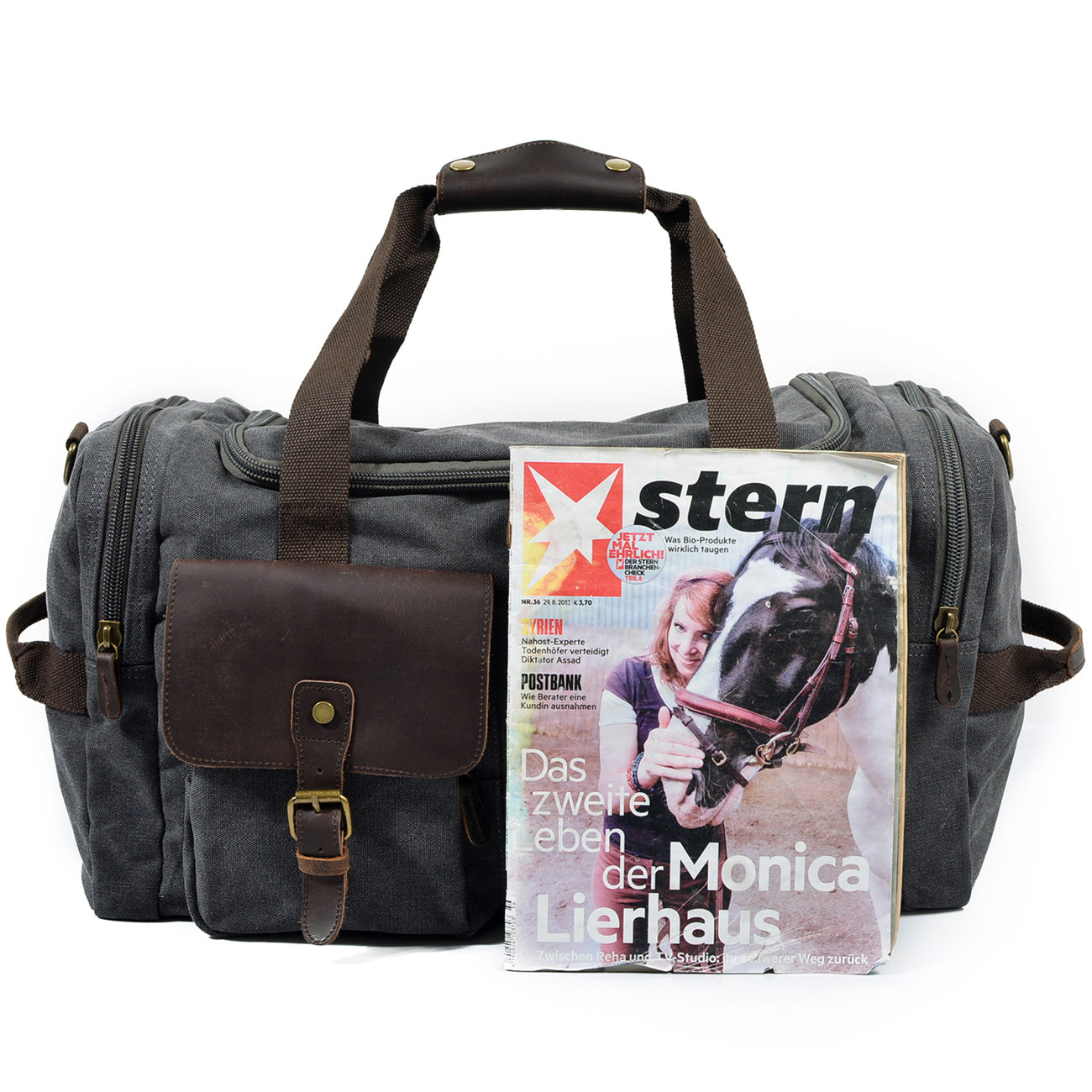 Weekend Duffle Bag | Ganges