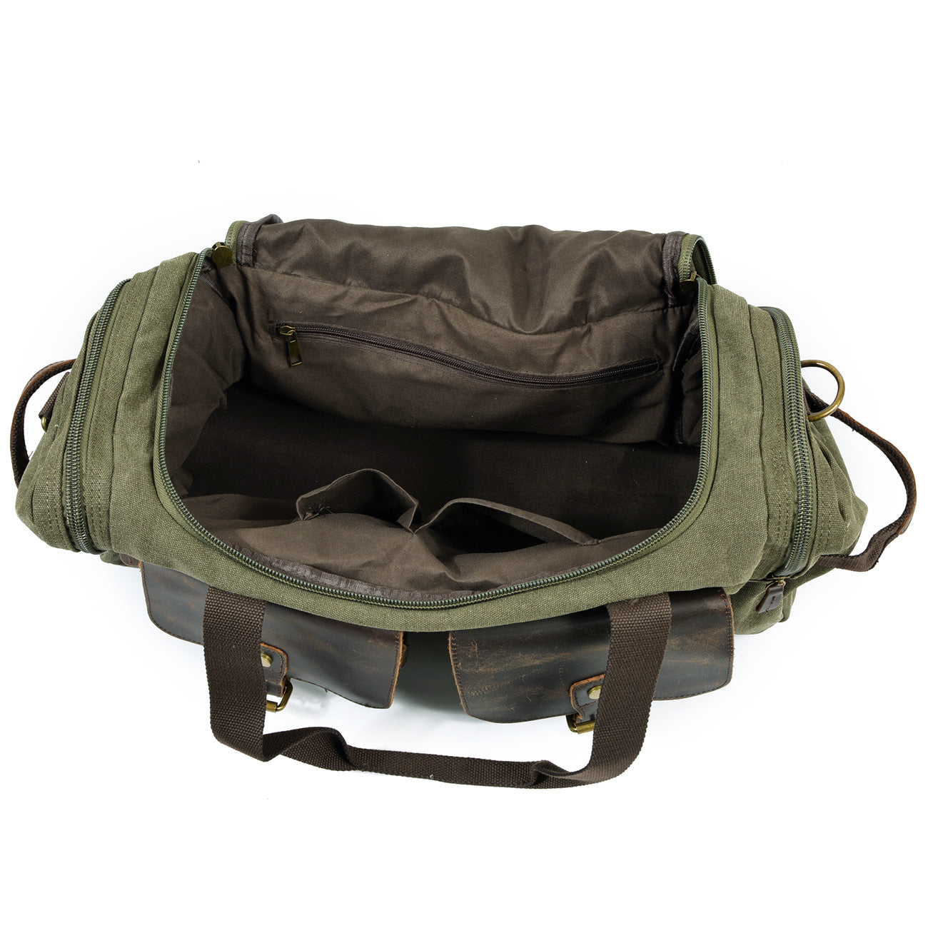 Weekend Duffle Bag | Ganges