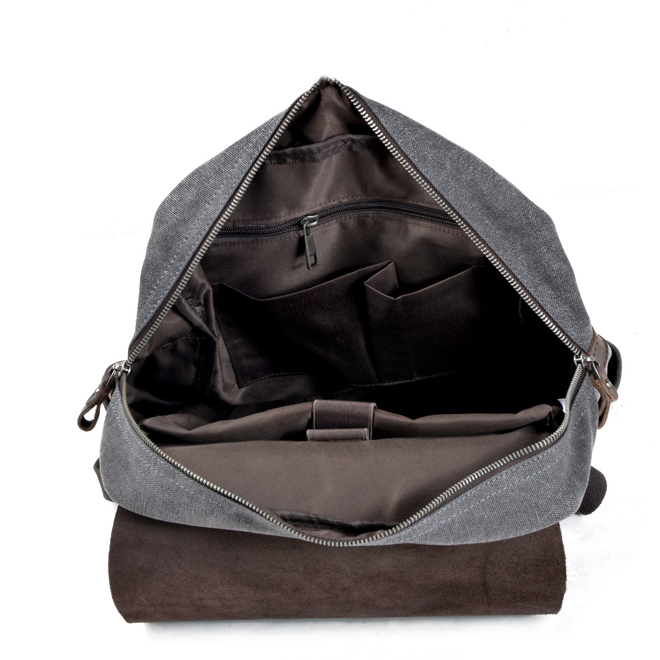Cotton Canvas Backpack | Table Mountain