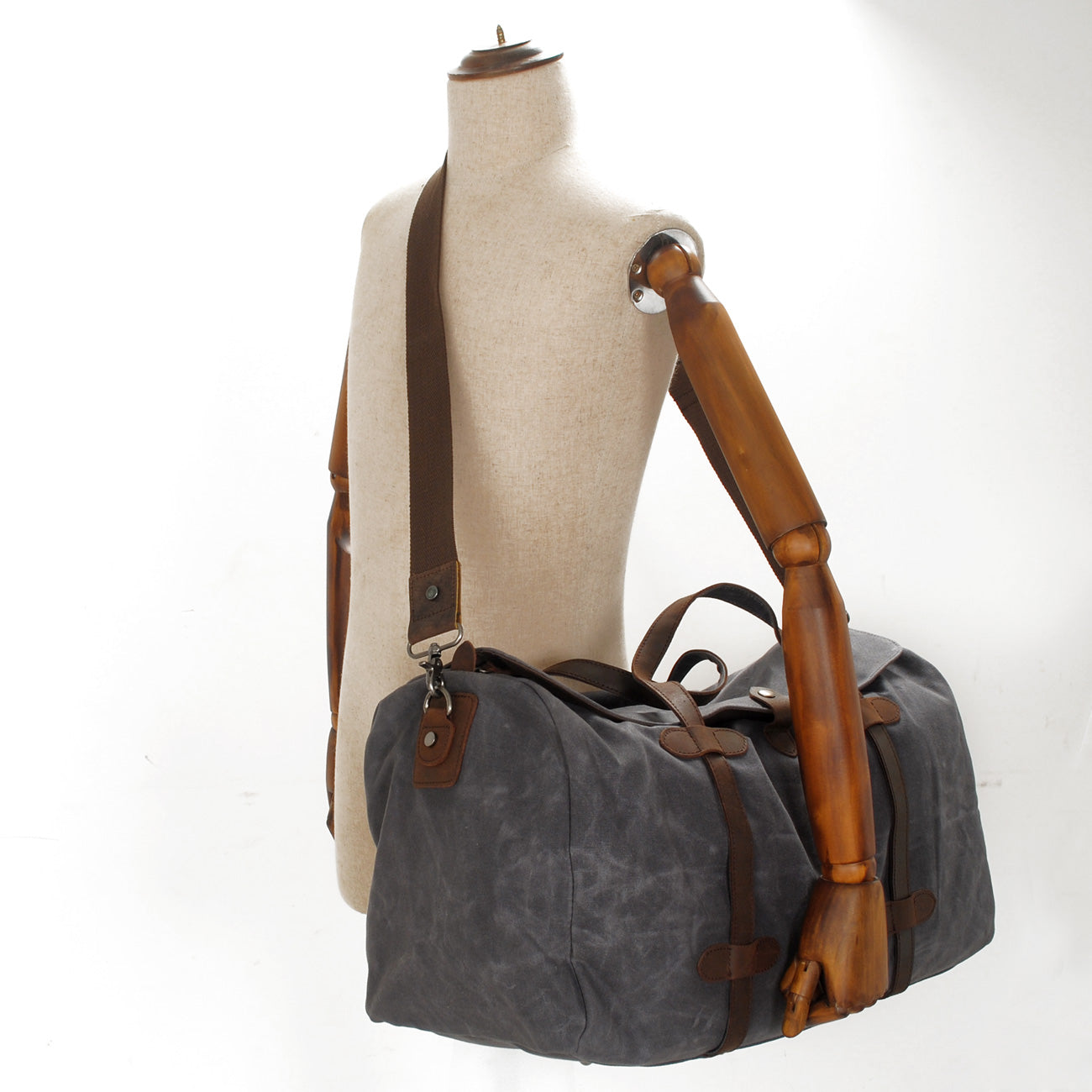 Gym Duffle Bag | Sahara