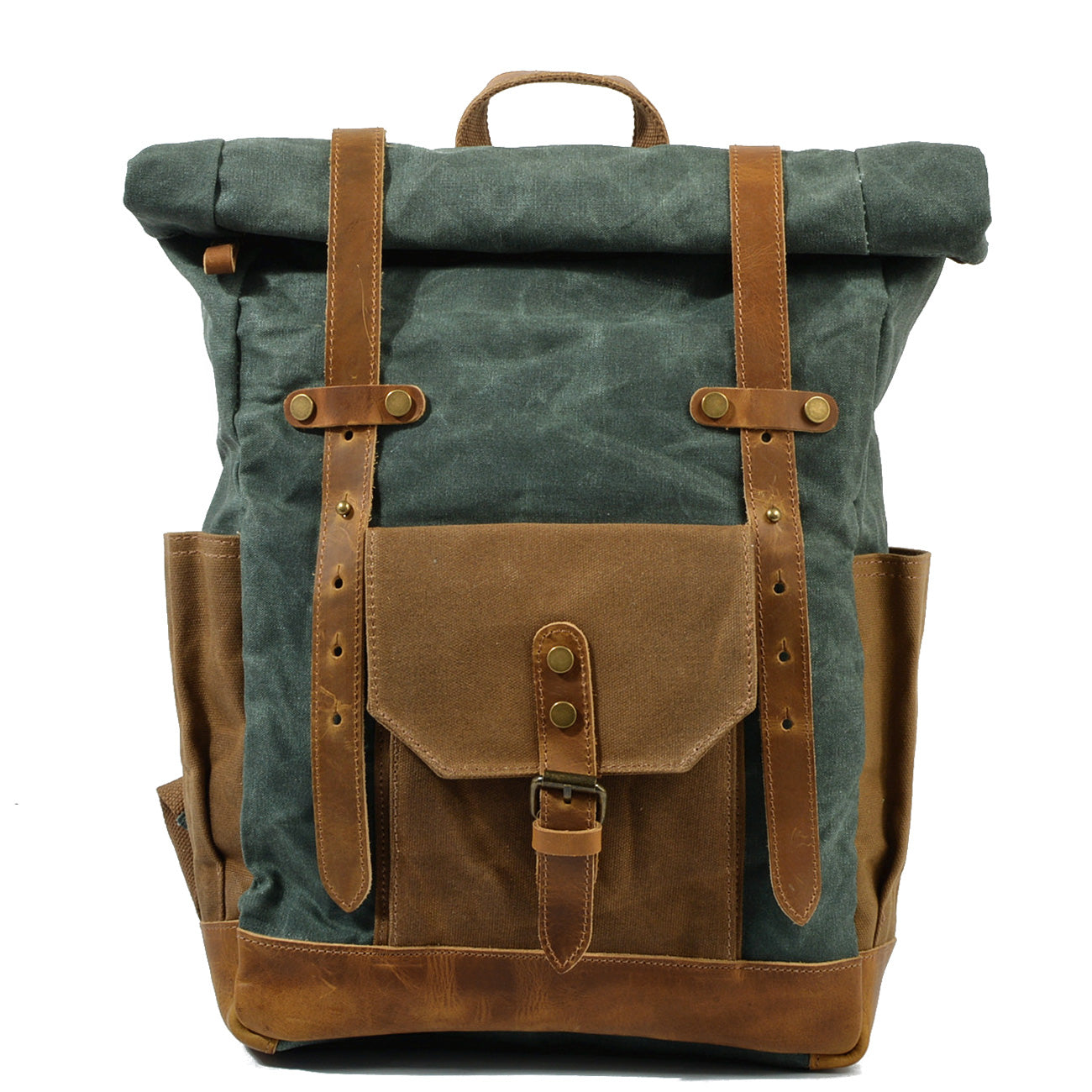Roll Top Rucksack   | Mount Fuji